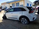 2022 Kia Niro Ev Ex White vin: KNDCC3LG4N5116830