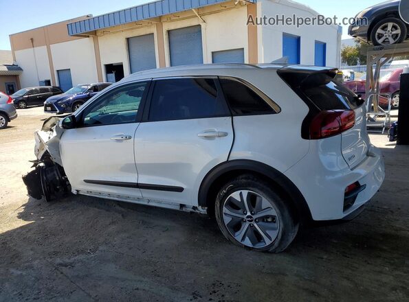 KNDCC3LG4N5116830 2022 KIA NIRO White Հետևի ձախ