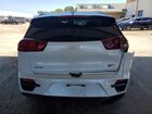 2022 Kia Niro Ev Ex White vin: KNDCC3LG4N5116830