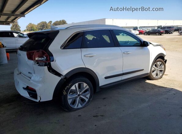KNDCC3LG4N5116830 2022 KIA NIRO White Հետևի աջ