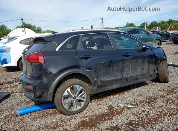 KNDCC3LG5N5153482 2022 KIA NIRO Black Rear right