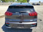 2020 Kia Niro Ex Gray vin: KNDCC3LG7L5055910