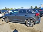 2022 Kia Niro Ev Ex Серый vin: KNDCC3LG7N5116935