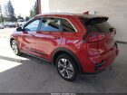 2022 Kia Niro Ev Ex Красный vin: KNDCC3LG7N5124369
