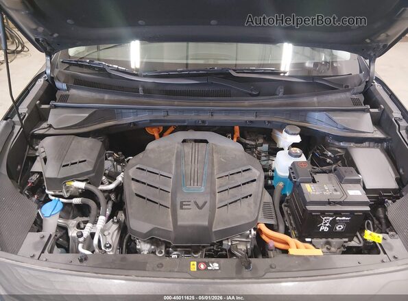 KNDCC3LG8N5144159 2022 KIA NIRO EV Beige Հետևի տեսք