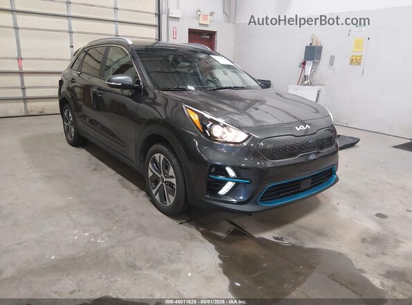 KNDCC3LG8N5144159 2022 KIA NIRO EV Beige Առջևի աջ