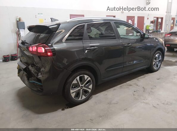 KNDCC3LG8N5144159 2022 KIA NIRO EV Beige Հետևի աջ