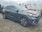 2019 Kia Niro Ex Черный vin: KNDCC3LG9K5017674