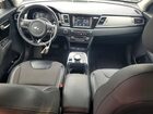 2019 Kia Niro Ex Черный vin: KNDCC3LG9K5017674