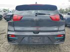 2019 Kia Niro Ex Черный vin: KNDCC3LG9K5017674