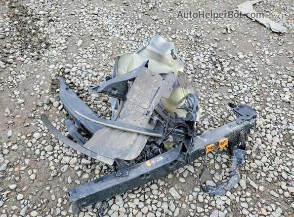 KNDCC3LG9N5116936 2022 KIA NIRO Черный Вид подкапотного пространства