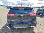 2018 Kia Niro Ex Черный vin: KNDCD3LD6J5205098