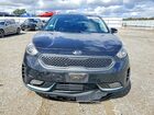 2018 Kia Niro Ex Черный vin: KNDCD3LD6J5205098