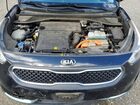 2018 Kia Niro Ex Черный vin: KNDCD3LD6J5205098