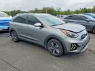 2022 Kia Niro Plug-in Hybrid Ex Gray vin: KNDCD3LD8N5497620