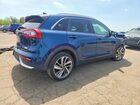 2019 Kia Niro Touring Синий vin: KNDCE3LC0K5356427