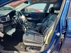 2019 Kia Niro Touring Синий vin: KNDCE3LC0K5356427