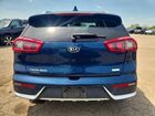 2019 Kia Niro Touring Синий vin: KNDCE3LC0K5356427