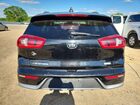 2017 Kia Niro Ex Touring Черный vin: KNDCE3LC2H5047132