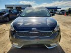 2017 Kia Niro Ex Touring Черный vin: KNDCE3LC2H5047132