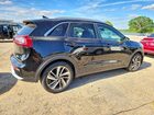 2017 Kia Niro Ex Touring Черный vin: KNDCE3LC2H5047132