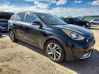 2017 Kia Niro Ex Touring Черный vin: KNDCE3LC2H5047132