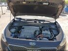 2018 Kia Niro Touring Black vin: KNDCE3LC6J5136322