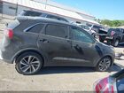 2018 Kia Niro Touring Black vin: KNDCE3LC6J5136322