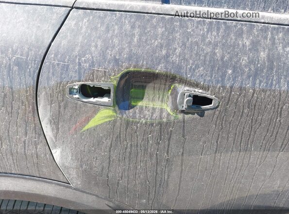 KNDCE3LC6J5136322 2018 KIA NIRO Black Widok z przodu