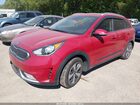 2018 Kia Niro Ex Red vin: KNDCE3LC7J5179874