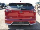 2018 Kia Niro Ex Red vin: KNDCE3LC7J5179874