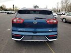 2017 Kia Niro Touring Синий vin: KNDCE3LC9H5075879