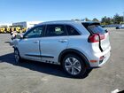 2019 Kia Niro Ex Premium Silver vin: KNDCE3LG1K5026072