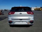 2019 Kia Niro Ex Premium Silver vin: KNDCE3LG1K5026072