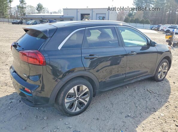 KNDCE3LG2N5144071 2022 KIA NIRO Charcoal Հետևի աջ