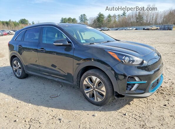 KNDCE3LG2N5144071 2022 KIA NIRO Charcoal Առջևի աջ