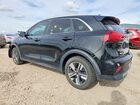 2022 Kia Niro Lxs Черный vin: KNDCM3LD1N5503239