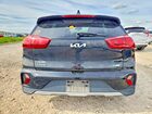 2022 Kia Niro Lxs Черный vin: KNDCM3LD1N5503239
