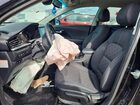 2022 Kia Niro Lxs Черный vin: KNDCM3LD1N5503239