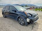 2022 Kia Niro Lxs Черный vin: KNDCM3LD1N5503239