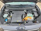 2019 Kia Niro Lx Черный vin: KNDCM3LD5K5266220