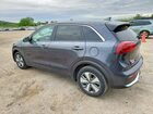 2019 Kia Niro Lx Черный vin: KNDCM3LD5K5266220