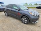 2019 Kia Niro Lx Черный vin: KNDCM3LD5K5266220