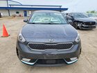 2019 Kia Niro Lx Черный vin: KNDCM3LD5K5266220