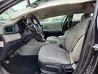 2019 Kia Niro Lx Черный vin: KNDCM3LD5K5266220