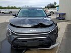 2026 Kia Niro Lx Gray vin: KNDCP3LE0T5330746