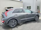 2026 Kia Niro Lx Gray vin: KNDCP3LE0T5330746