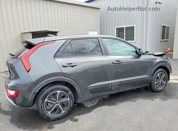 KNDCP3LE0T5330746 2026 KIA NIRO Gray Задня права чверть
