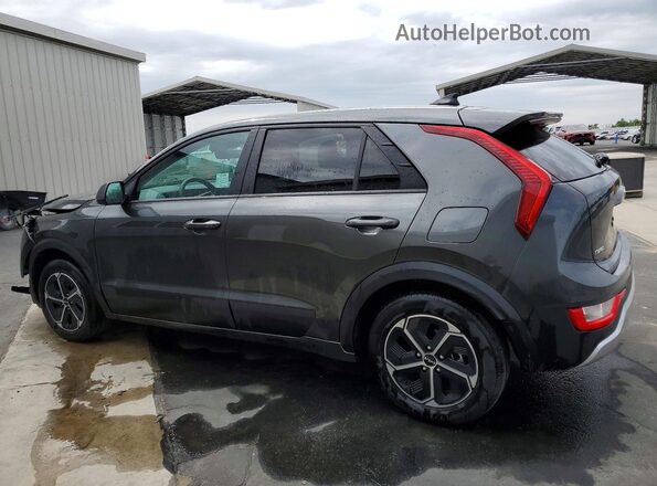 KNDCP3LE0T5330746 2026 KIA NIRO Gray Задня ліва чверть