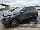 2026 Kia Niro Lx Gray vin: KNDCP3LE0T5330746 Damage: Left Front Fender, Severe Damage, Replacement Required